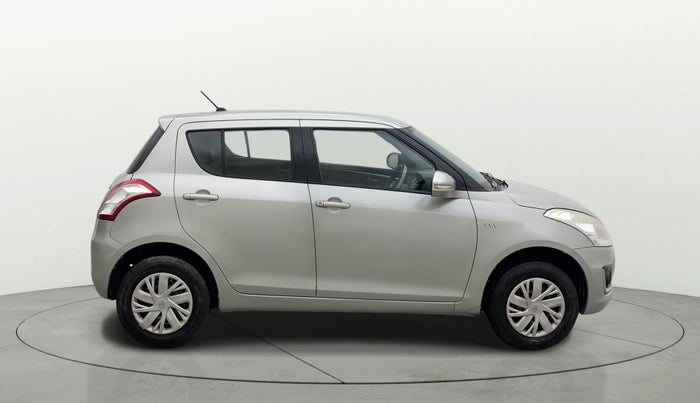 2017 Maruti Swift VXI, Petrol, Manual, 68,694 km, Right Side View