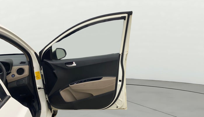 2016 Hyundai Grand i10 ASTA 1.2 KAPPA VTVT, Petrol, Manual, 92,362 km, RHS Front Door