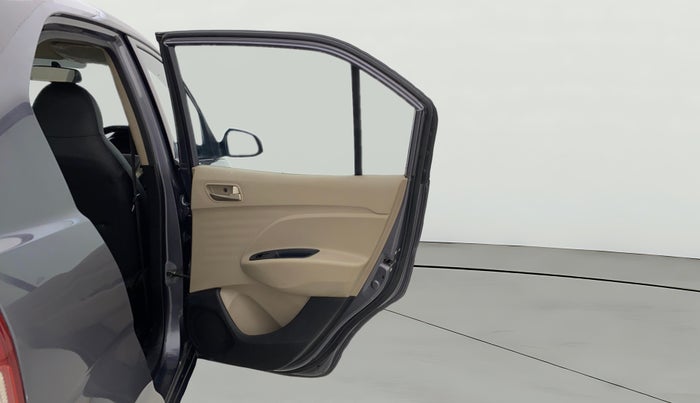 2019 Hyundai NEW SANTRO SPORTZ CNG, CNG, Manual, 61,502 km, RHS Rear Door