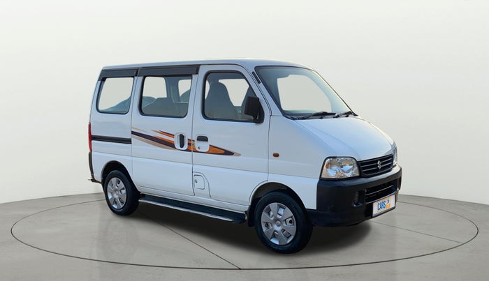 2019 Maruti Eeco 7 STR, CNG, Manual, 84,467 km, SRP