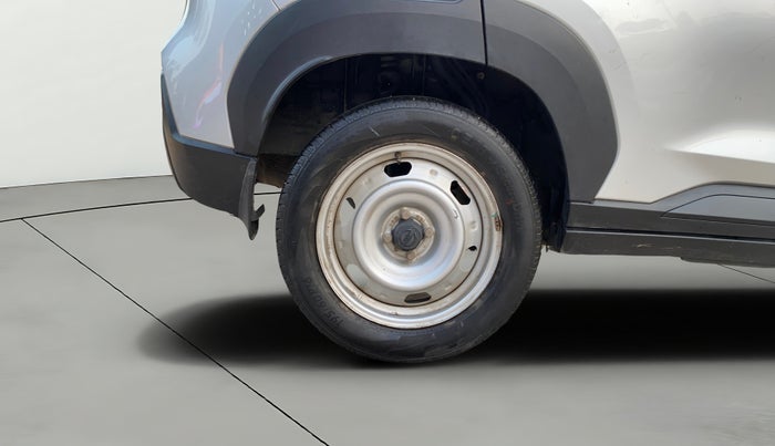 2021 Nissan MAGNITE XE, Petrol, Manual, 24,422 km, Right Rear Wheel