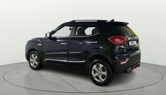 2021 Mahindra XUV300 W6 1.5 Sunroof Diesel, Diesel, Manual, 1,35,953 km, Left Back Diagonal