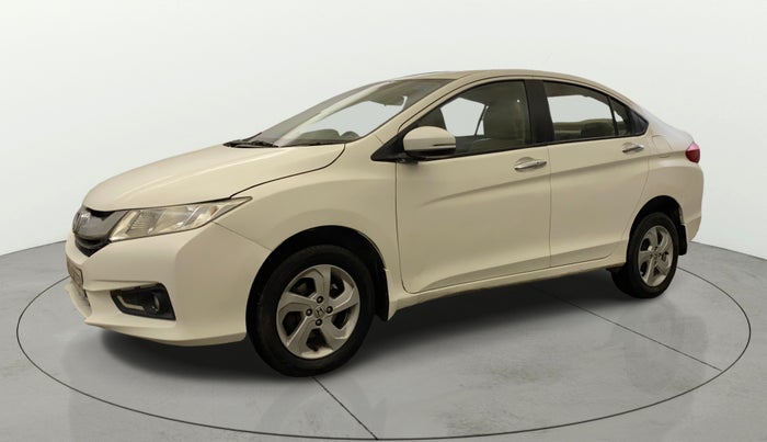 2016 Honda City 1.5L I-VTEC VX CVT, Petrol, Automatic, 54,713 km, Left Front Diagonal