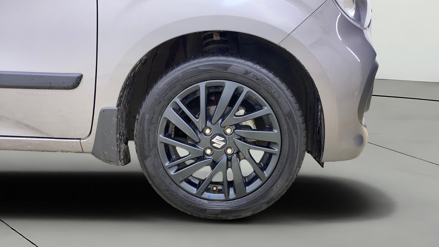 2025 Maruti Celerio ZXI PLUS AGS, Petrol, Automatic, 4,027 km, Right Front Wheel