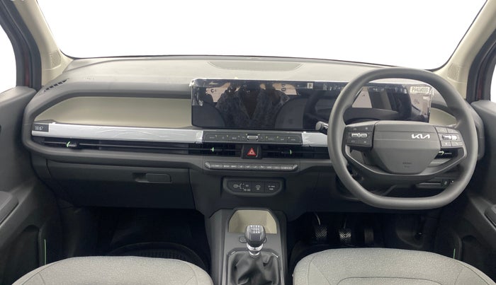 2025 KIA SYROS HTK Plus 1.0 Turbo 6MT, Petrol, Manual, 9,177 km, Dashboard