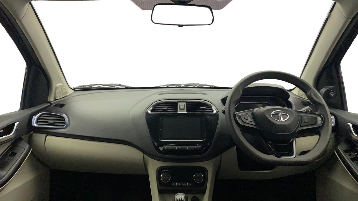 2023 Tata Tiago XZ PLUS PETROL, Petrol, Manual, 29,902 km, Dashboard