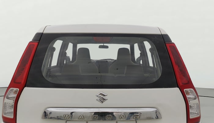 2021 Maruti New Wagon-R VXI 1.0, Petrol, Manual, 85,317 km, Rear Windshield