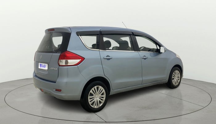 2015 Maruti Ertiga VDI, Diesel, Manual, 84,925 km, Right Back Diagonal