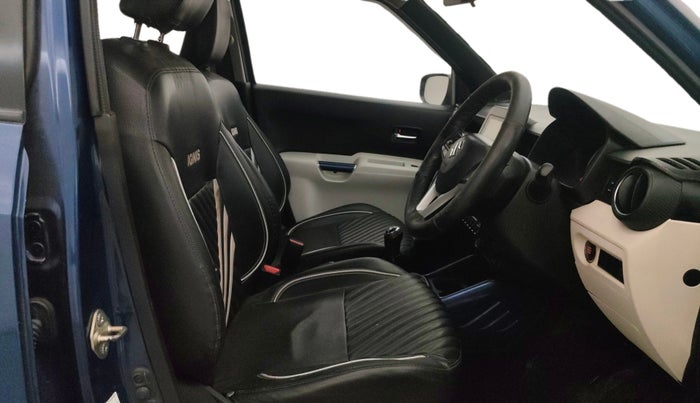2020 Maruti IGNIS ALPHA 1.2, Petrol, Manual, 65,102 km, Right Side Front Door Cabin