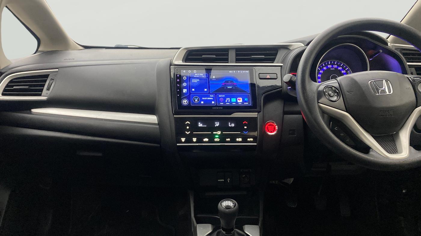 2018 Honda WR-V 1.5L I-DTEC VX MT, Diesel, Manual, 1,33,456 km, Air Conditioner
