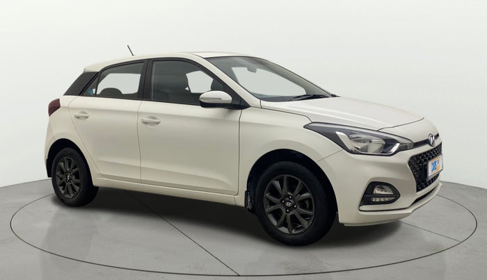 2018 Hyundai Elite i20 ASTA 1.2, Petrol, Manual, 46,228 km, Right Front Diagonal