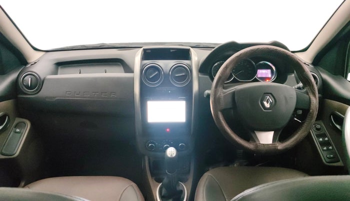 2019 Renault Duster RXS PETROL, Petrol, Manual, 57,795 km, Dashboard