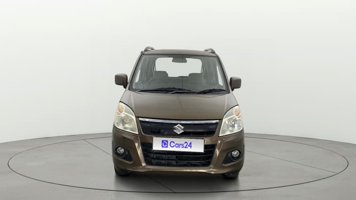 2018 Maruti Wagon R 1.0 VXI (O) AMT, Petrol, Automatic, 91,765 km, Front