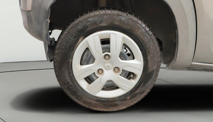 2018 Renault Kwid RXT 0.8 (O), Petrol, Manual, 41,202 km, Right Rear Wheel