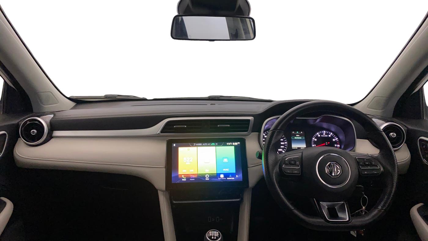 2022 MG ASTOR SUPER EX 1.5 MT, Petrol, Manual, 44,287 km, Dashboard