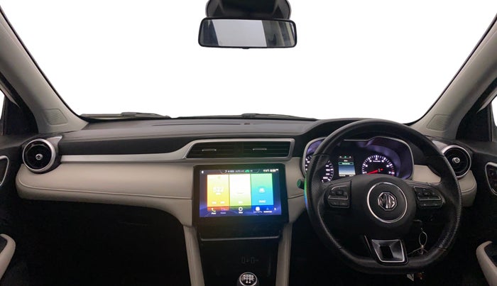 2022 MG ASTOR SUPER EX 1.5 MT, Petrol, Manual, 44,245 km, Dashboard