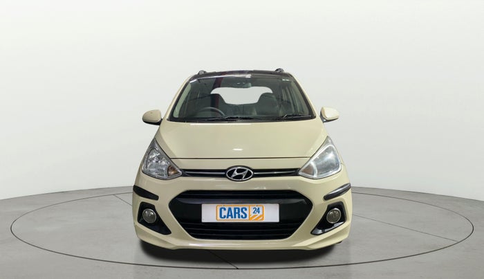 2014 Hyundai Grand i10 MAGNA 1.2 KAPPA VTVT, Petrol, Manual, 78,730 km, Front