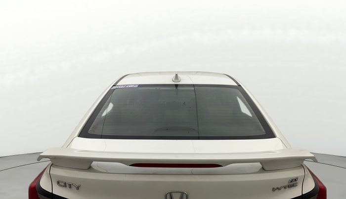 2021 Honda City 1.5L I-VTEC ZX, Petrol, Manual, 59,053 km, Rear Windshield