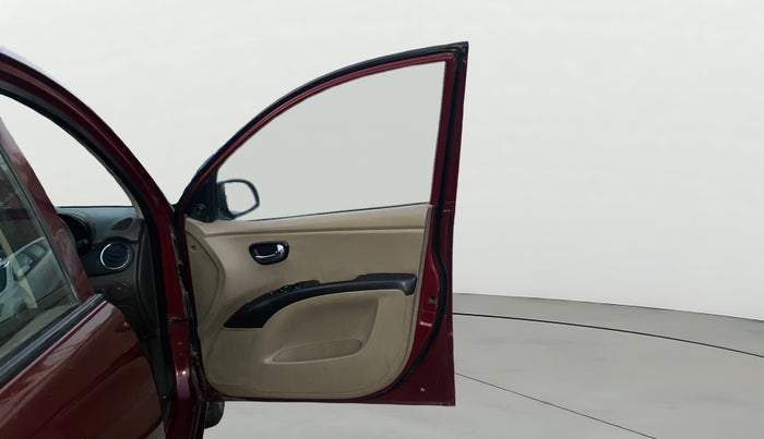 2016 Hyundai i10 SPORTZ 1.1, Petrol, Manual, 36,455 km, RHS Front Door