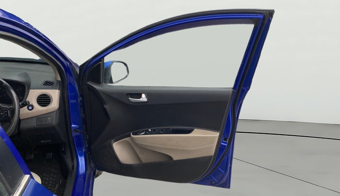 2015 Hyundai Xcent SX 1.2 (O), Petrol, Manual, 56,620 km, RHS Front Door