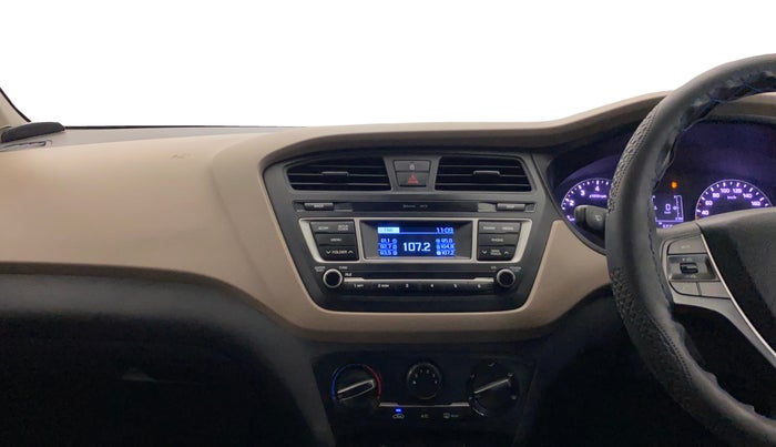 2017 Hyundai Elite i20 SPORTZ 1.2, Petrol, Manual, 57,905 km, Air Conditioner