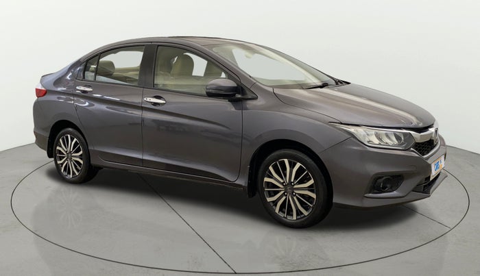 2017 Honda City 1.5L I-VTEC ZX CVT, Petrol, Automatic, 79,581 km, SRP