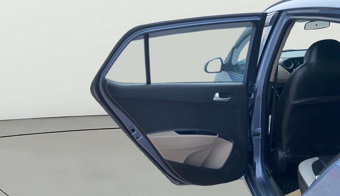 2015 Hyundai Grand i10 ASTA 1.2 KAPPA VTVT, Petrol, Manual, 95,382 km, LHS Rear Door