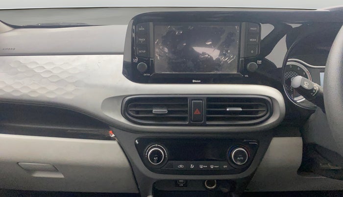 2022 Hyundai GRAND I10 NIOS SPORTZ AMT 1.2 KAPPA VTVT, Petrol, Automatic, 54,956 km, Air Conditioner