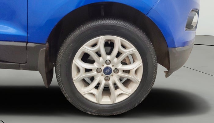 2017 Ford Ecosport TITANIUM 1.5L PETROL, Petrol, Manual, 60,554 km, Right Front Wheel