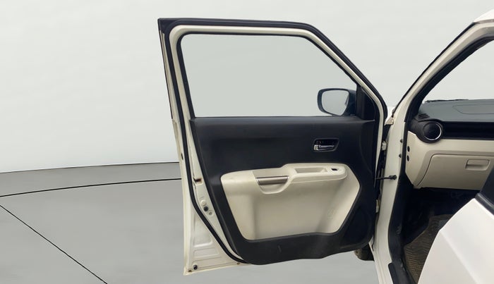 2019 Maruti IGNIS DELTA 1.2, Petrol, Manual, 1,33,253 km, LHS Front Door