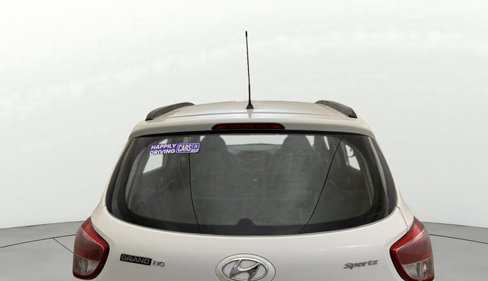 2015 Hyundai Grand i10 SPORTZ 1.2 KAPPA VTVT, Petrol, Manual, 51,234 km, Rear Windshield