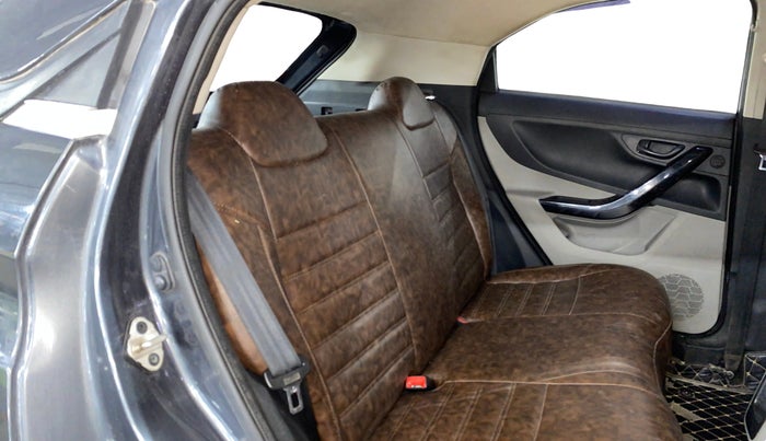 2018 Tata NEXON XM PETROL, CNG, Manual, 81,527 km, Right Side Rear Door Cabin