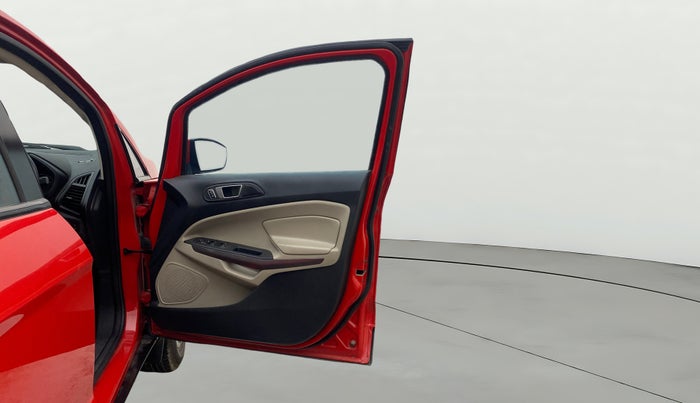 2021 Ford Ecosport TITANIUM 1.5L PETROL, Petrol, Manual, 40,312 km, RHS Front Door