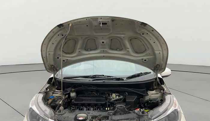 2018 Honda BR-V 1.5L I-VTEC S, Petrol, Manual, 56,546 km, Open Bonet