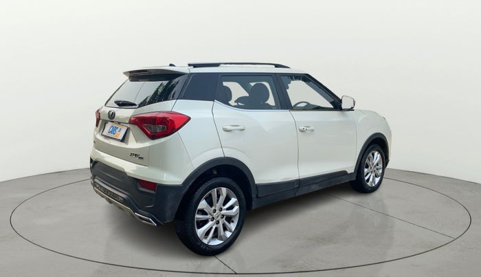 2019 Mahindra XUV300 W8 1.5 DIESEL, Diesel, Manual, 1,33,882 km, Right Back Diagonal