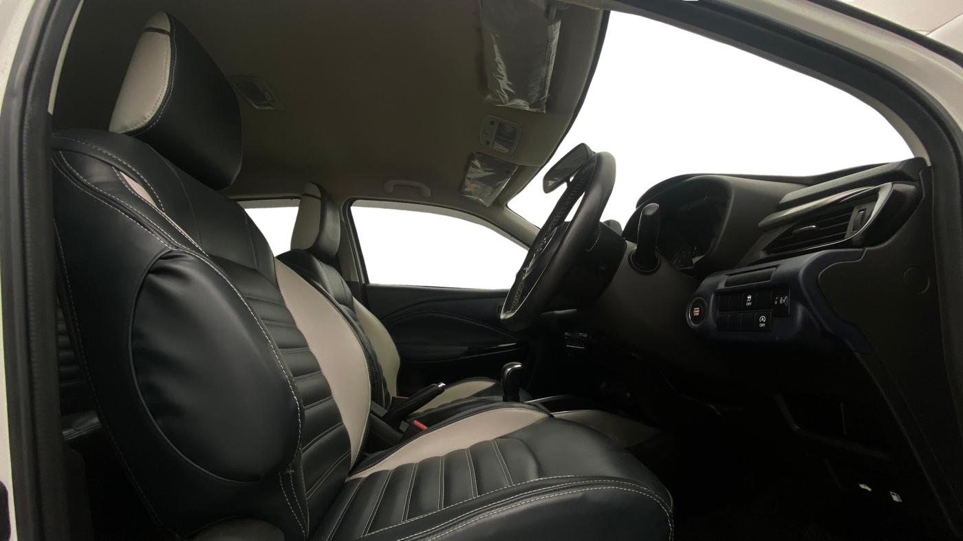 2023 Maruti Baleno ZETA 1.2 AGS, Petrol, Automatic, 15,394 km, Right Side Front Door Cabin