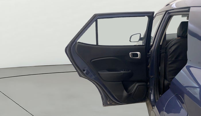 2019 Hyundai VENUE SX 1.4 CRDI, Diesel, Manual, 82,446 km, LHS Rear Door