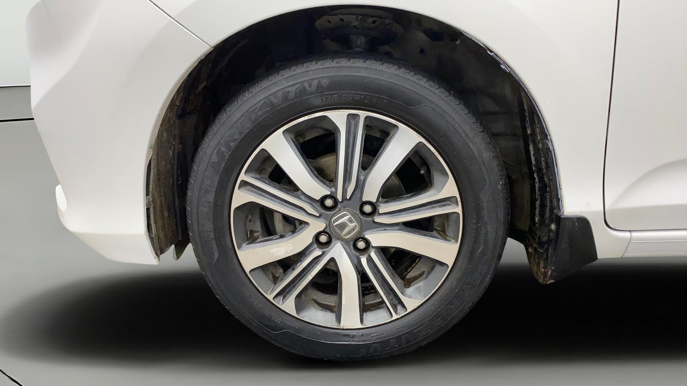 2021 Honda Amaze 1.2L I-VTEC VX CVT, Petrol, Automatic, 39,199 km, Left Front Wheel