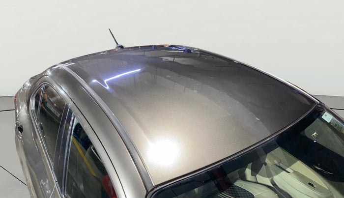 2017 Maruti Dzire VDI AMT, Diesel, Automatic, 55,651 km, Roof