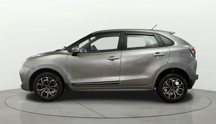 2020 Maruti Baleno DELTA PETROL 1.2, Petrol, Manual, 50,912 km, Left Side
