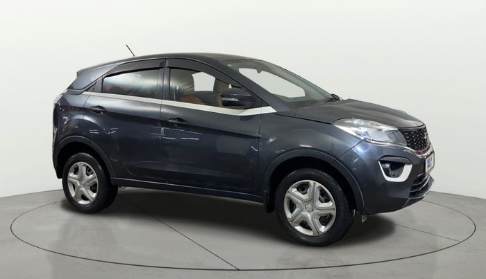 2018 Tata NEXON XM PETROL, Petrol, Manual, 79,483 km, Right Front Diagonal