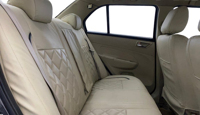 2013 Maruti Swift Dzire VXI, Petrol, Manual, 43,241 km, Right Side Rear Door Cabin