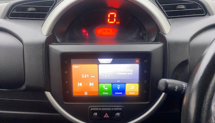2020 Maruti S PRESSO VXI PLUS AMT, Petrol, Automatic, 29,098 km, Air Conditioner