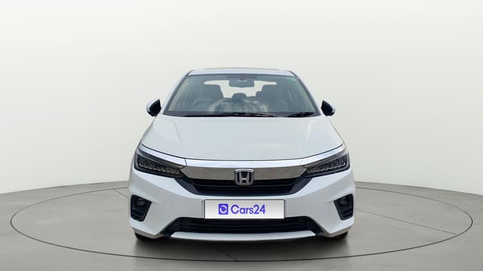 2022 Honda City 1.5L I-VTEC ZX CVT, Petrol, Automatic, 63,691 km, Front