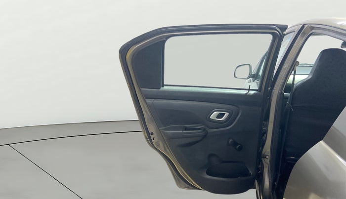 2020 Datsun Redi Go T(O), Petrol, Manual, 19,764 km, LHS Rear Door