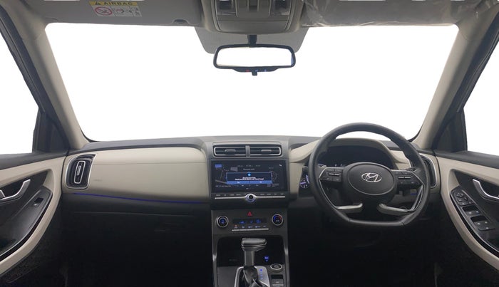 2020 Hyundai Creta SX IVT 1.5 PETROL, Petrol, Automatic, 99,463 km, Dashboard