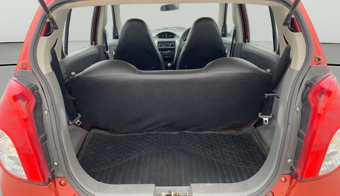2015 Maruti Alto 800 LXI, Petrol, Manual, 24,933 km, Boot Open Zoomed View