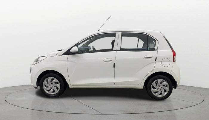 2021 Hyundai NEW SANTRO SPORTZ AMT, Petrol, Automatic, 28,293 km, Left Side