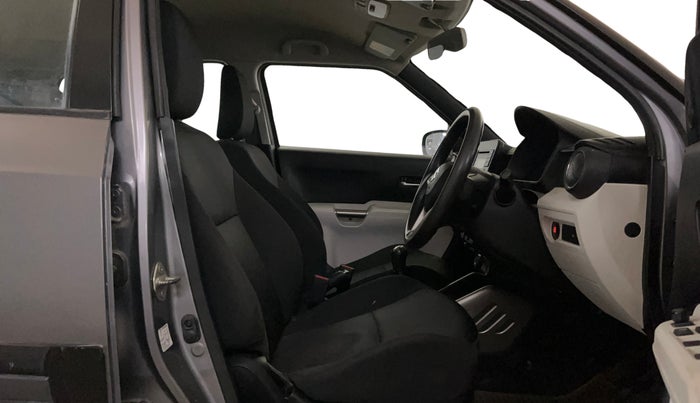 2018 Maruti IGNIS ZETA 1.2, Petrol, Manual, 90,037 km, Right Side Front Door Cabin