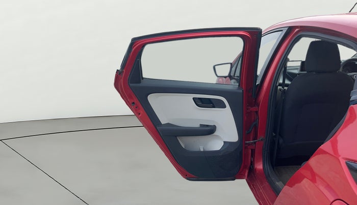 2021 Tata ALTROZ XM PLUS PETROL, Petrol, Manual, 75,337 km, LHS Rear Door